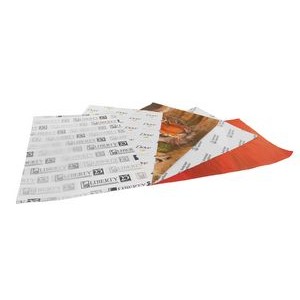 Digi-Printed Tissue - 10"x15" White Base Sheet 18#