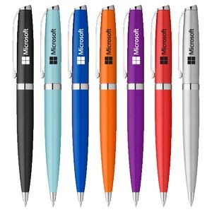 Rainbow Sherbet Ballpoint Pen