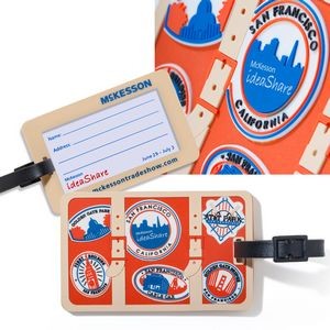 Your Custom 2-D Luggage Tag