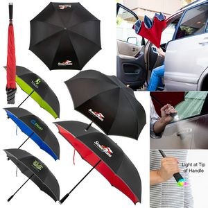 Cumulus Reversible Light Up Umbrella