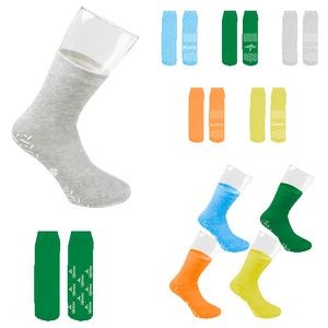 Comfy-Fit Single Side Non-Slip Grip Socks