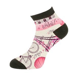 Custom Short Digi Business Style Socks
