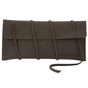 Cohen Leather Amenities Pouch