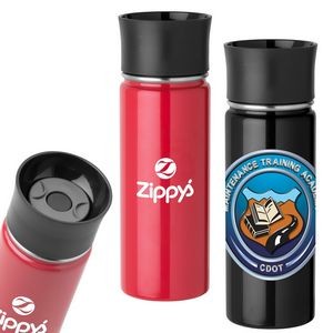 Nelson Insulated Water Bottle - 17 Oz.