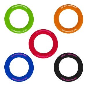 Disk-O-Wrist Silicone Flying Disk