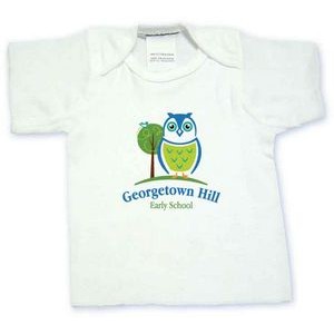 Infant Lap Shirt w/ Full Color