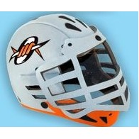 Foam Full Color Lacrosse Helmet