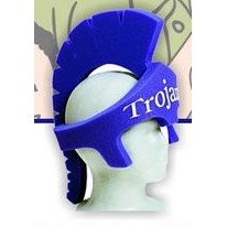 Foam Trojan/Spartan Hat