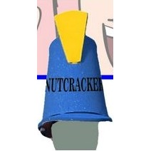 Foam Toy Soldier/Nutcracker Hat