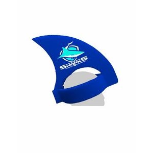 Foam Shark Fin Hat