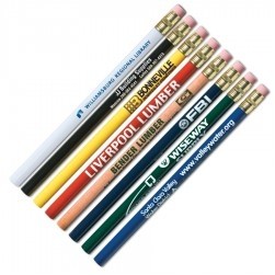 Super Jumbo Pencil w/Eraser