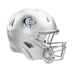 .018" Clear Premium Helmet Decal Rectangle (6 to 10 Square Inch)