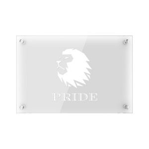 Personalized Pro-Cut Decal w/Standard Pre-Mask (57 to 116 Square Inches)