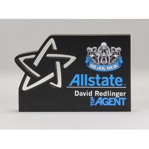Clear Star Desk Award