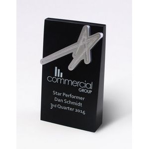 Star Accent Service Award