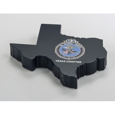 State Shape Paperweight