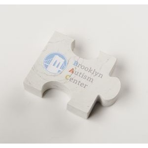 Puzzle Piece Paperweight