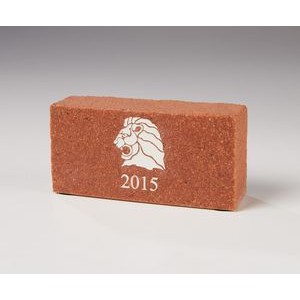 Medium Brick Desk Award - 4.5