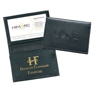 The Leader Leather Card Case