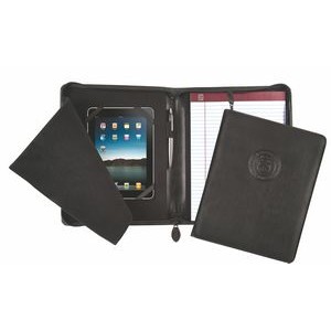 Zippered Tablet and Pad Holder