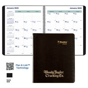 Monthly Planner - Plan & Link™