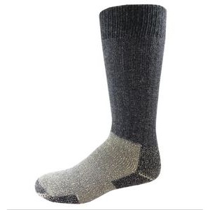 Heavyweight Merino Wool Boot Socks (Blank)