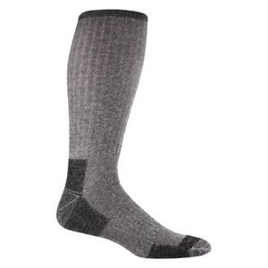 Men's Merino Wool Blend Boot Socks