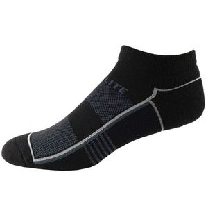 Top-Flite Low Cut Half Cushion Socks (Blank)