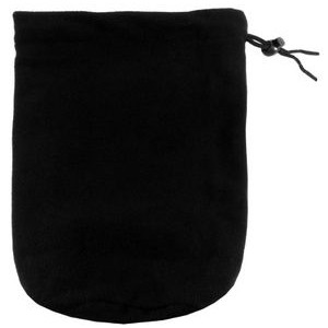 Fleece Drawstring Bag (Blank)