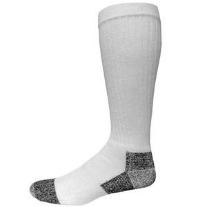 Tall Cotton Boot Socks (BLANK)