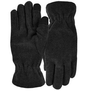 Fleece Text Gloves (Blank)
