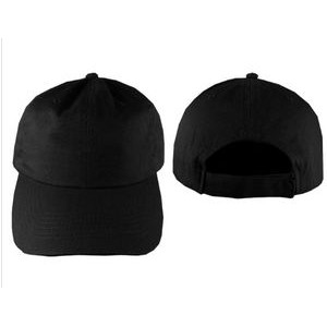 Washed Cotton Cap (Blank)