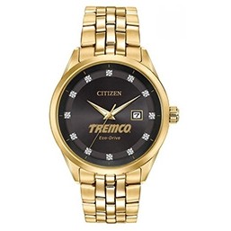 Men's Citizen® Eco-Drive® Corso Watch (Gold)