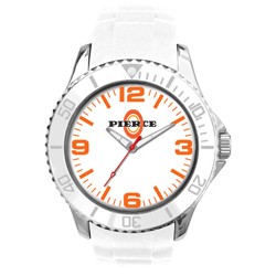 Unisex Pedre Sport Watch (White Dial)