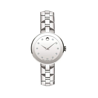 Women's Movado® Sapphire Watch
