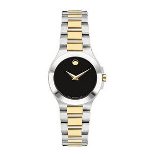 Women's Movado® Corporate Two Tone Watch