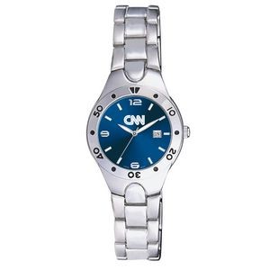 Women's Pedre Monaco Watch (Cobalt Blue Dial)