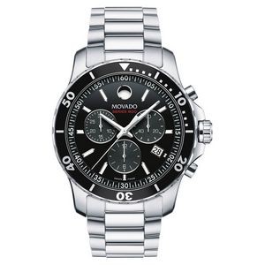 Men Movado® Series 800 Chronograph Watch