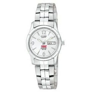 Women's Citizen® Watch (Silver Dial)