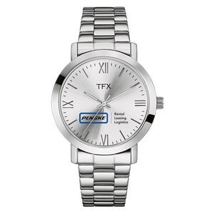 Men's TFX® Bracelet Watch by Bulova