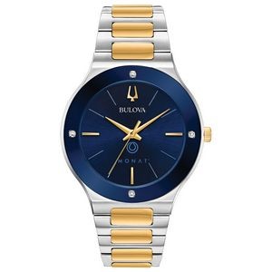 Bulova Men's Millenia Two-Tone Watch