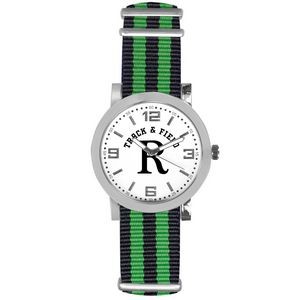 Pedre Spirit Watch (Green/Black Strap)