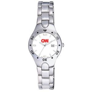 Women's Pedre Monaco Watch (White Dial)