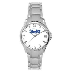 Pedre Clarity Women's Silver-Tone Watch