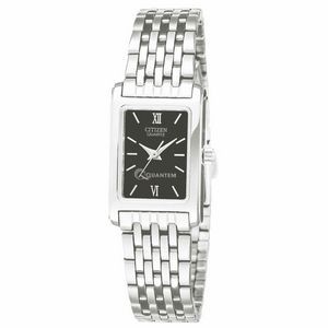 Women's Citizen® Quart Stainless Steel Bracelet Watch