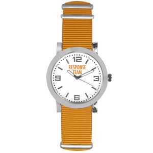 Pedre Spirit Watch (Orange Strap)