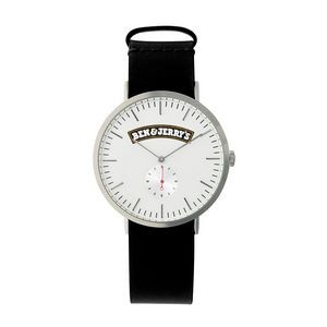 Pedre Oslo Unisex Watch (Silver Tone)