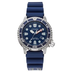Men's Citizen® Eco-Drive® Promaster Diver Watch (Blue)