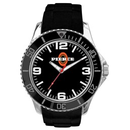 Unisex Pedre Sport Watch (Black Dial)