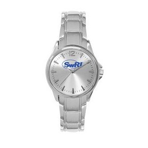 Pedre Clarity Women's Silver-Tone Watch